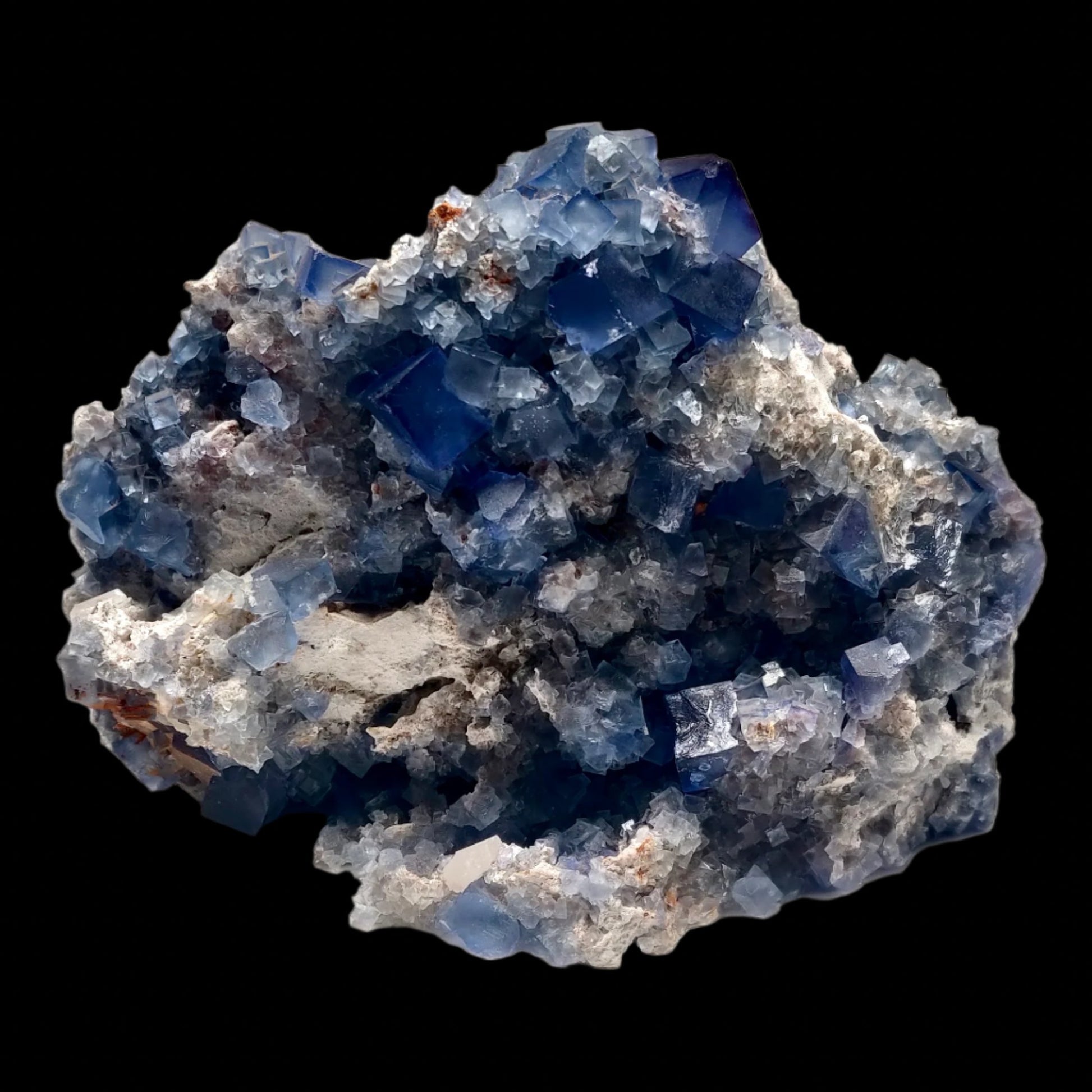 Blue Fluorite