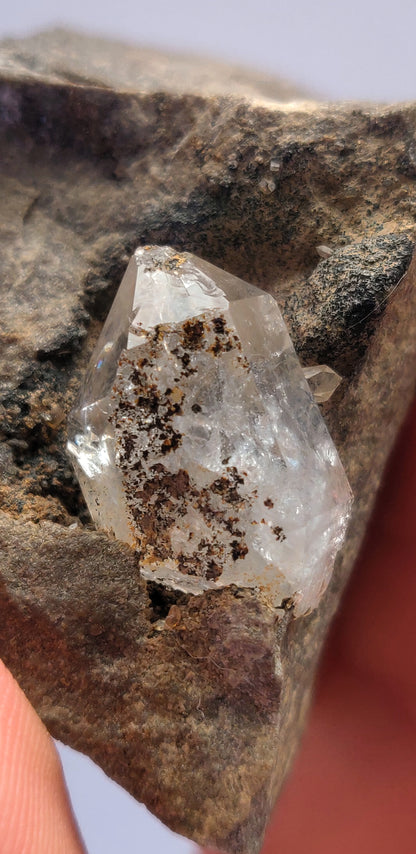 Quartz, Herkimer, NY