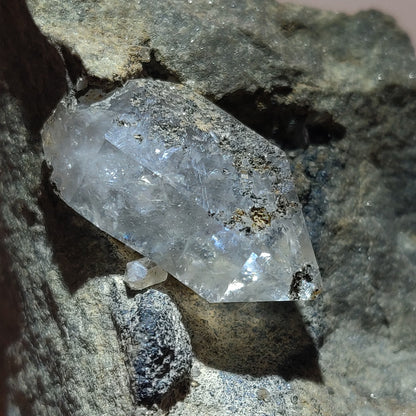 Quartz, Herkimer, NY