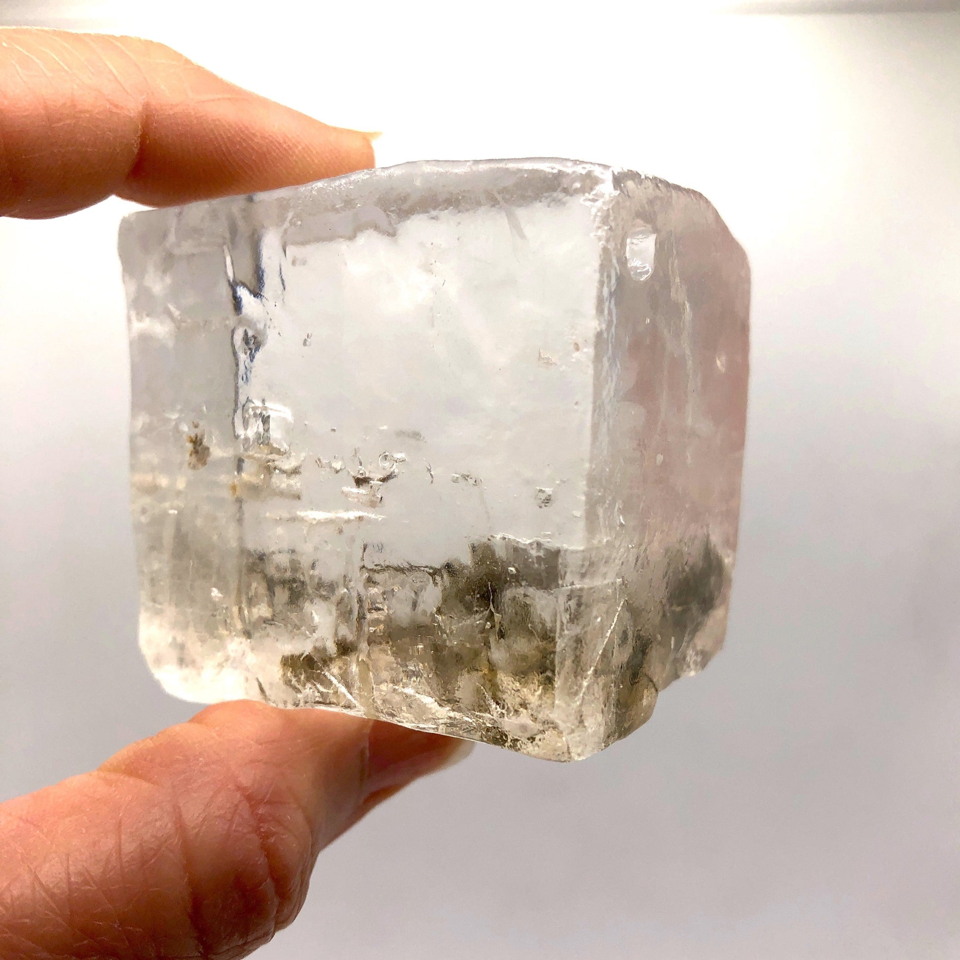 Halite Crystal