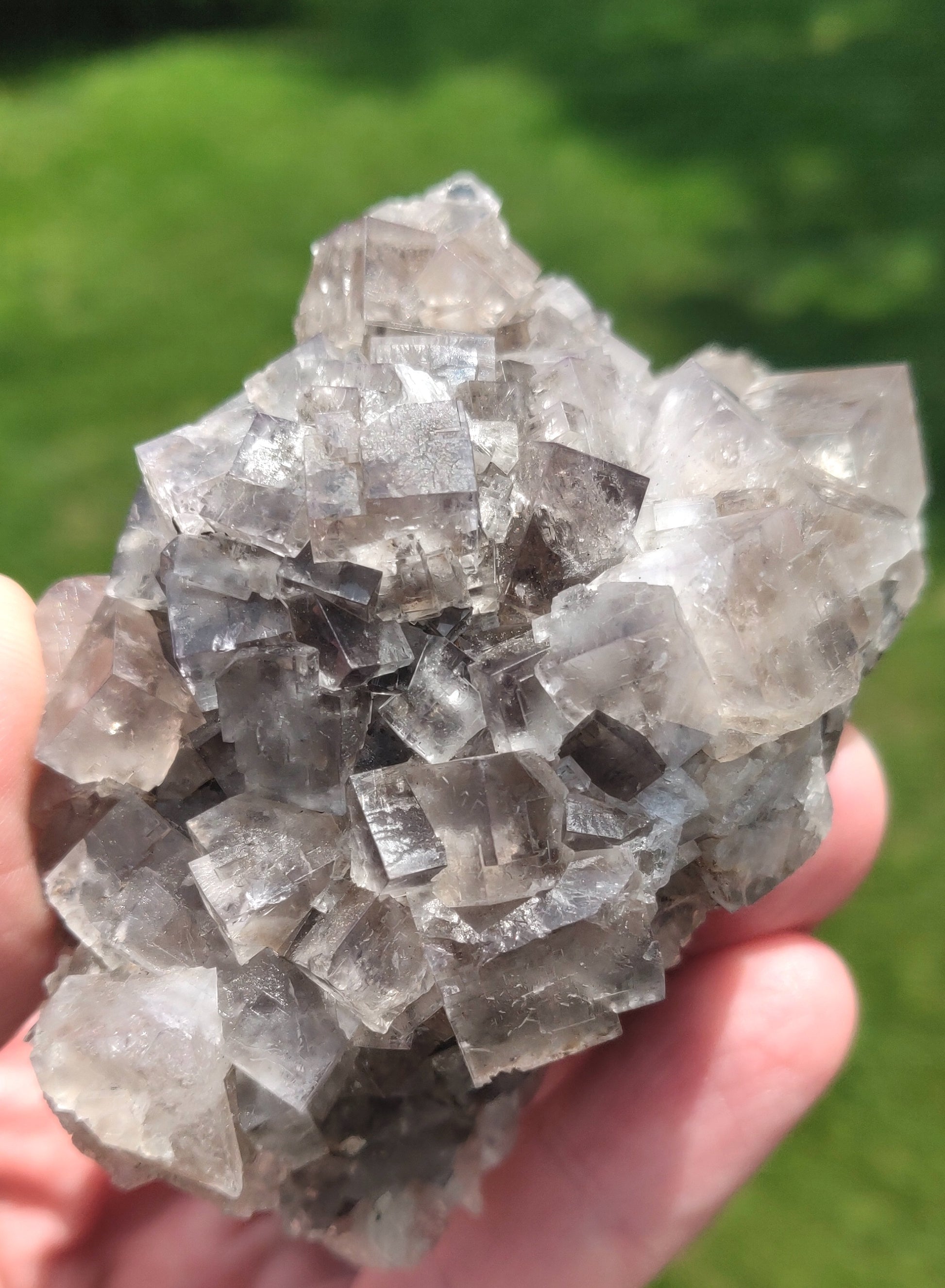 uk fluorite