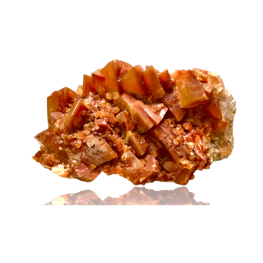 Mariposa "Butterfly" Calcite Twin - Santa Eulalia, Chihuahua, Mexico - (2.3kg)