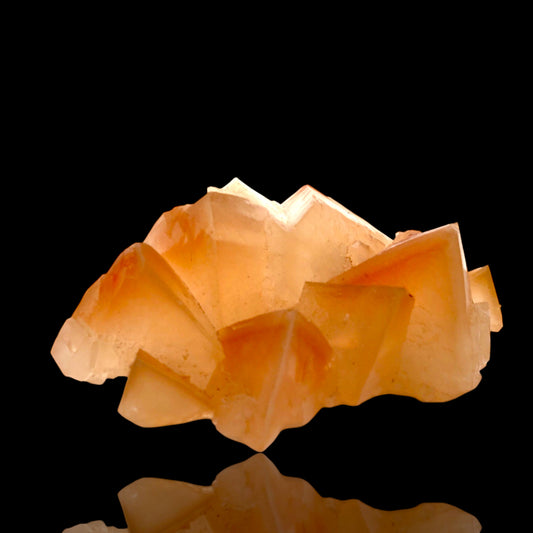 Large Mariposa (Butterfly) Calcite, Mexico - Rare Find