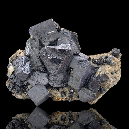 Galena with Sphalerite & minor Chalcopyrite | Joplin, Missouri | 196g