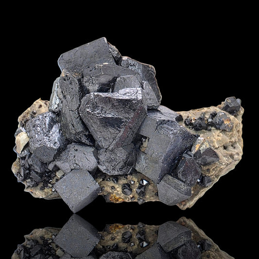 Galena with Sphalerite & minor Chalcopyrite | Joplin, Missouri | 196g