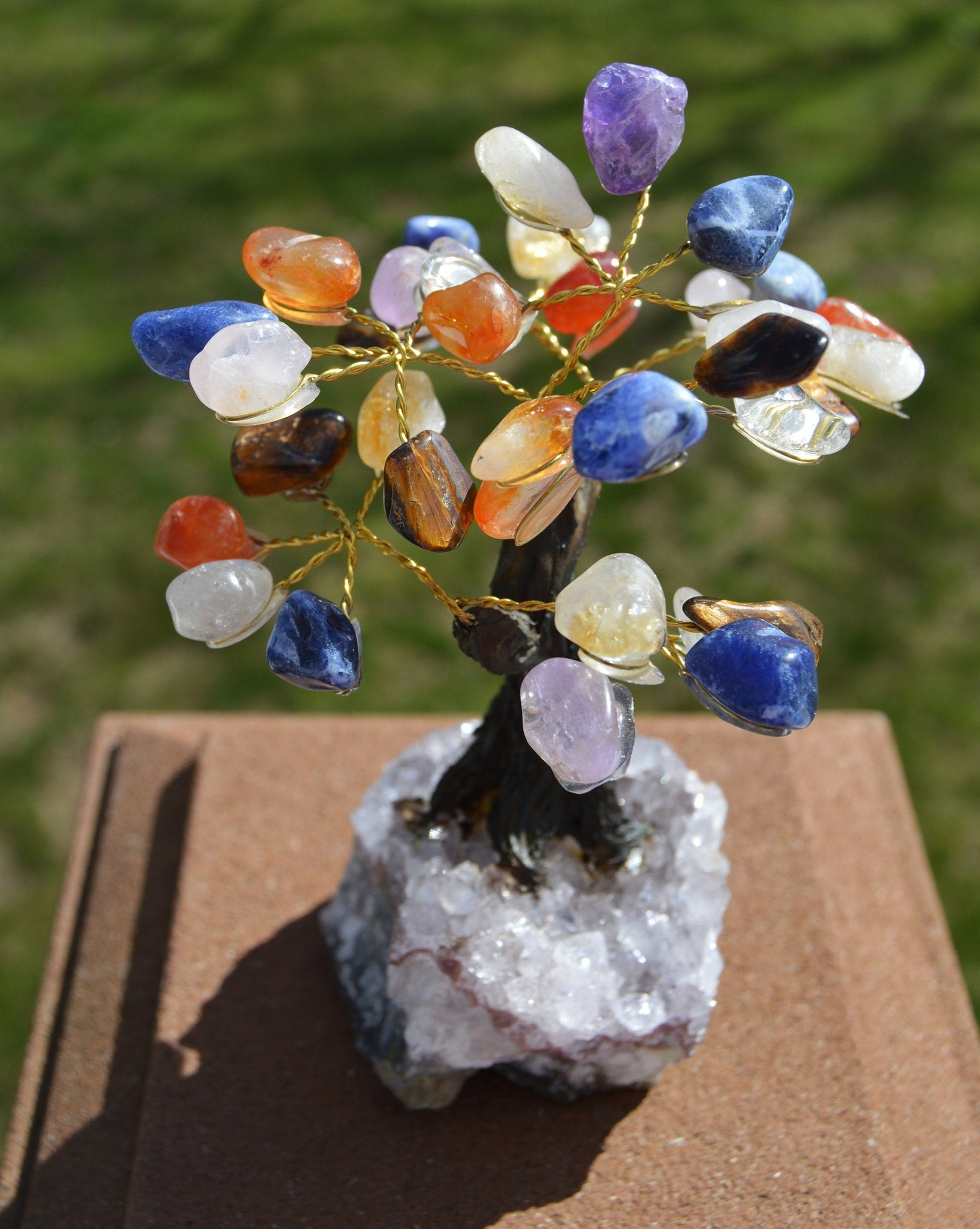 Chakra Tree