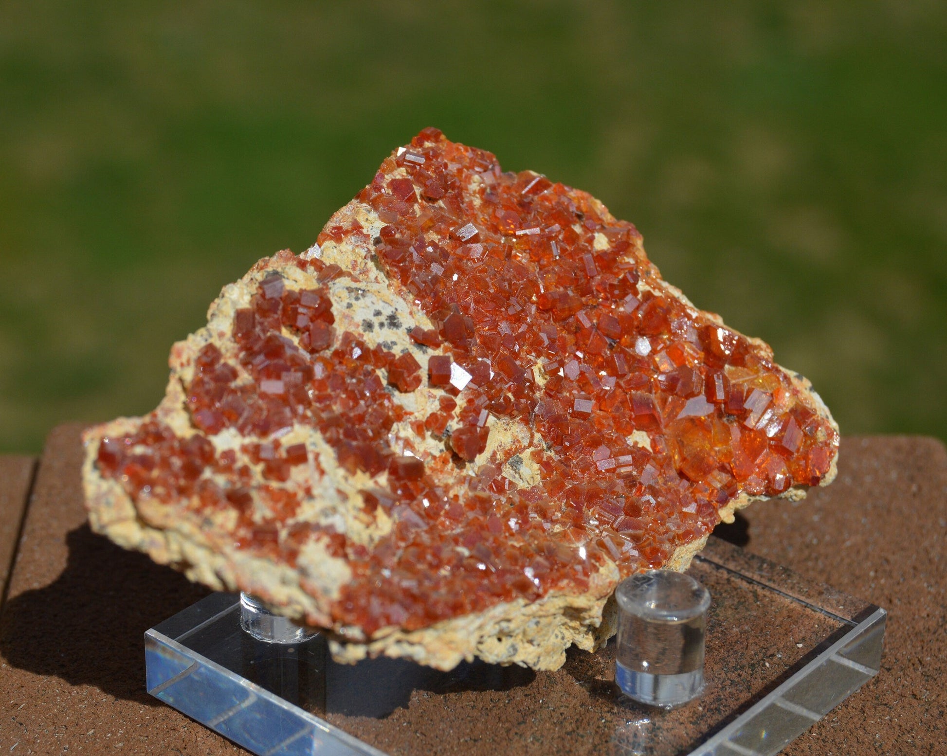 Vanadanite