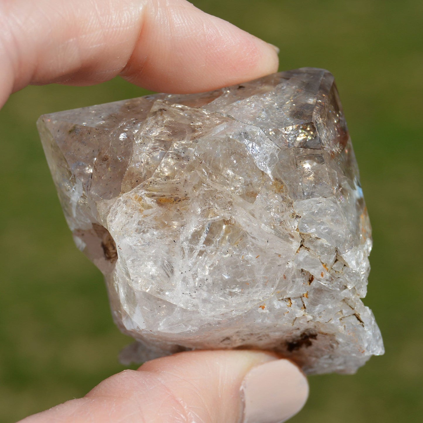 Herkimer Quartz