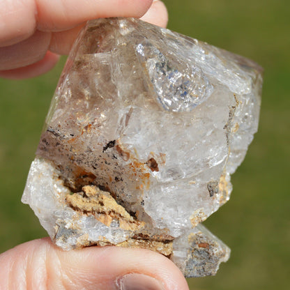 Herkimer Quartz Crystal from Herkimer, NY