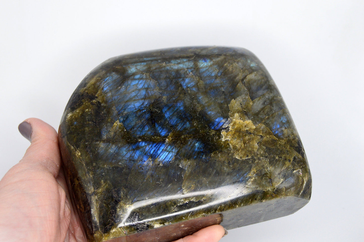 Labradorite Freeform