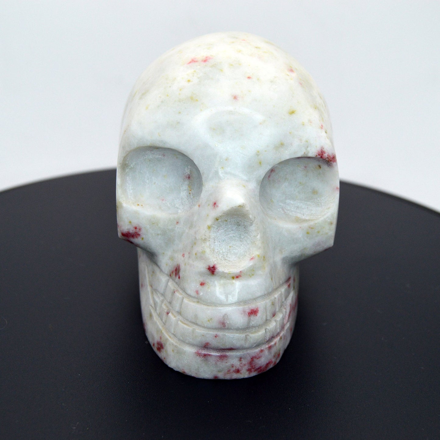 cinnabar skull