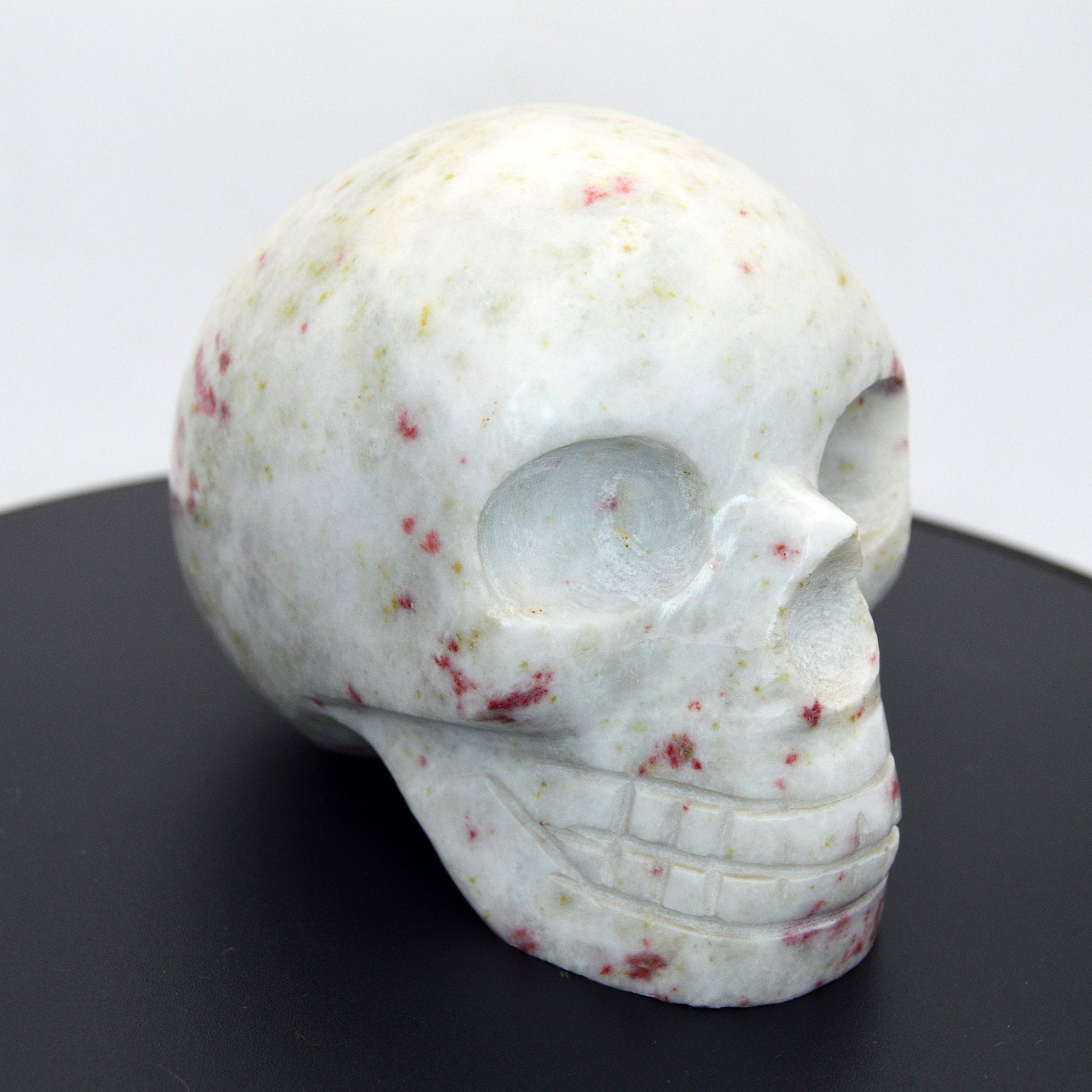 cinnabar skull