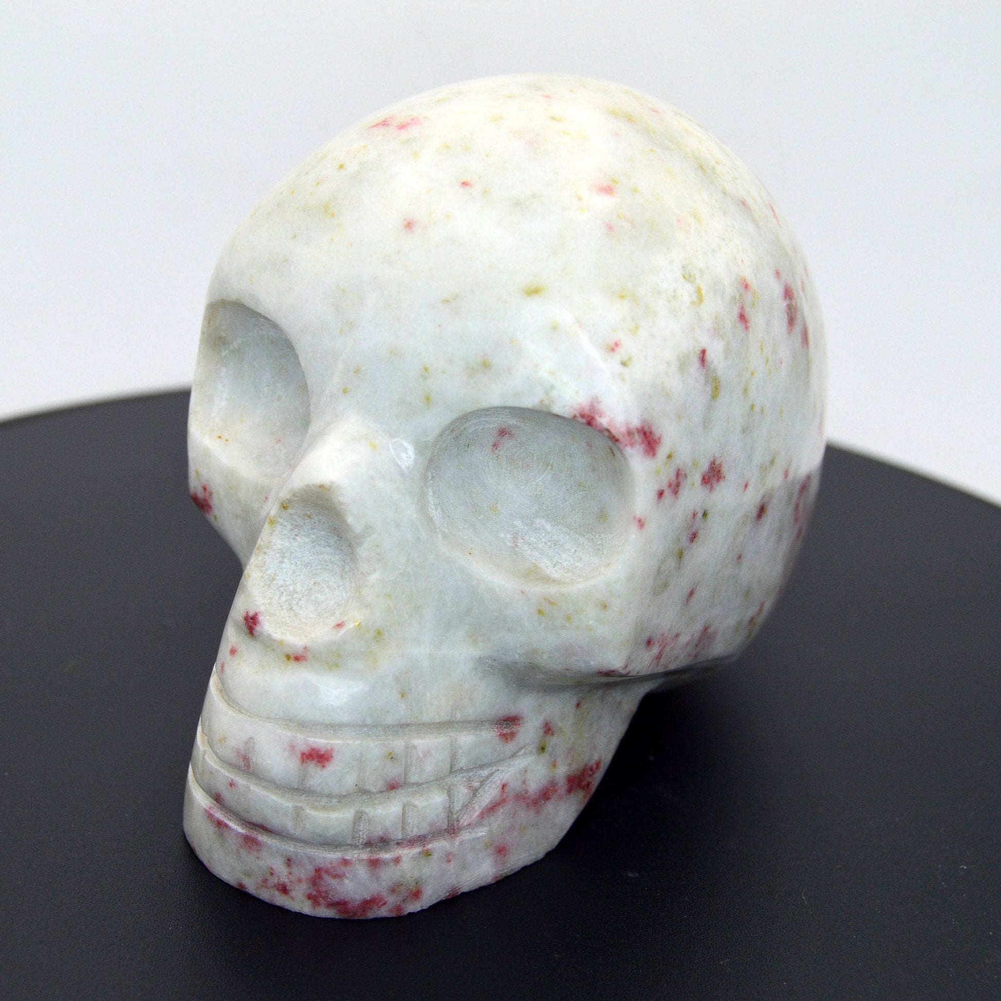 cinnabar skull