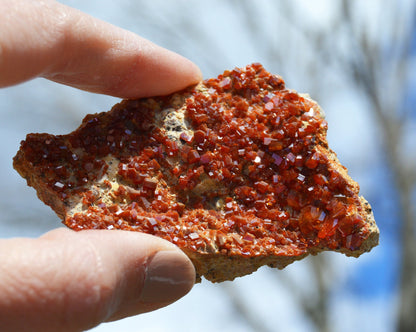 Vanadanite