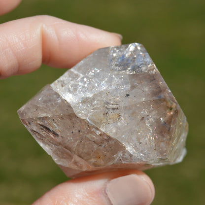 Herkimer Quartz Crystal from Herkimer, NY