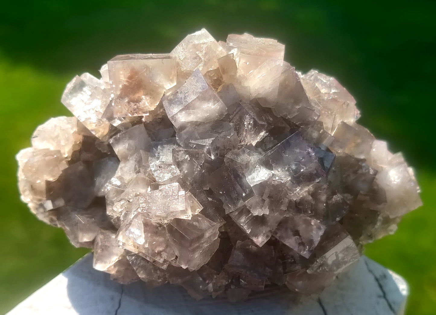 uk fluorite