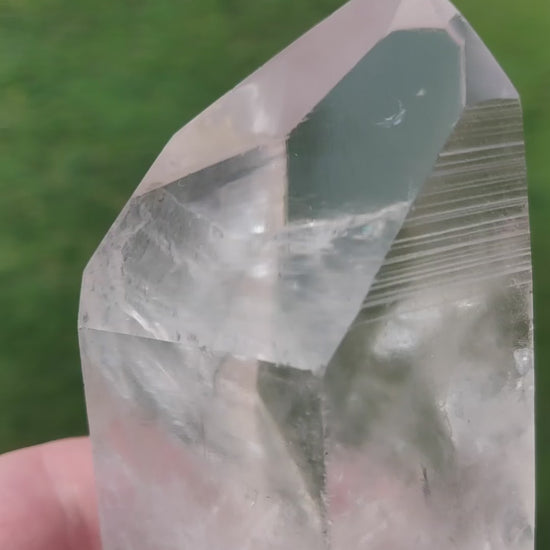 Lemurian qtz