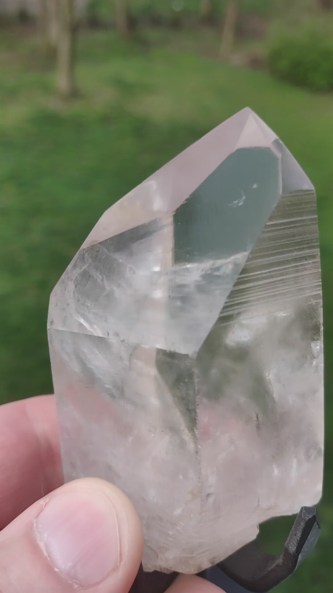 Lemurian qtz