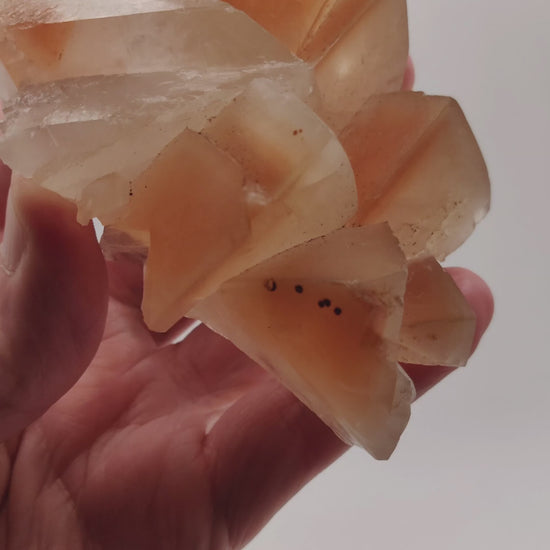 Calcite Video