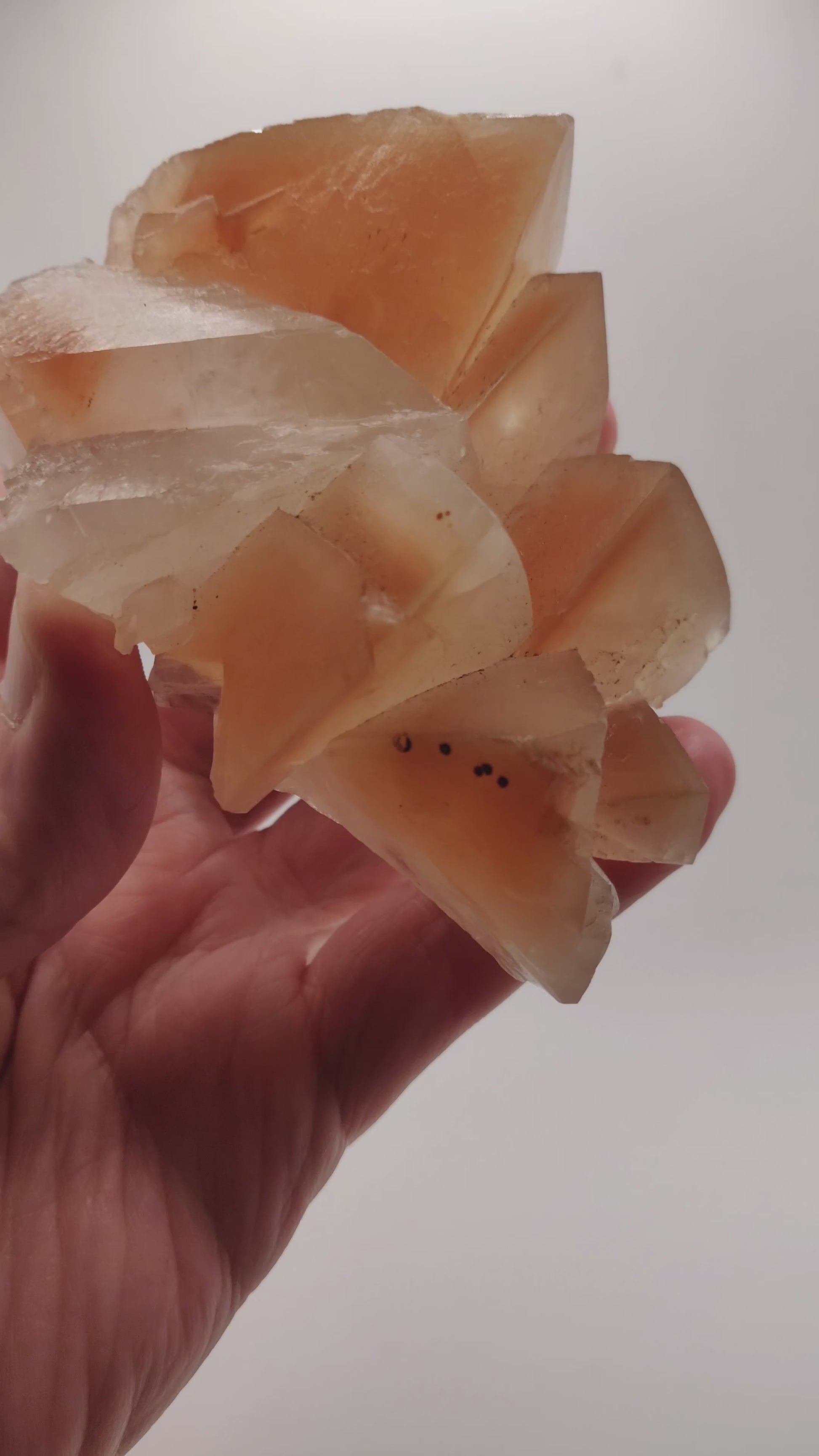 Calcite Video