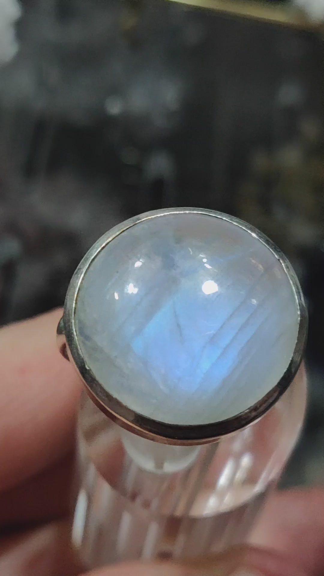 moonstone ring