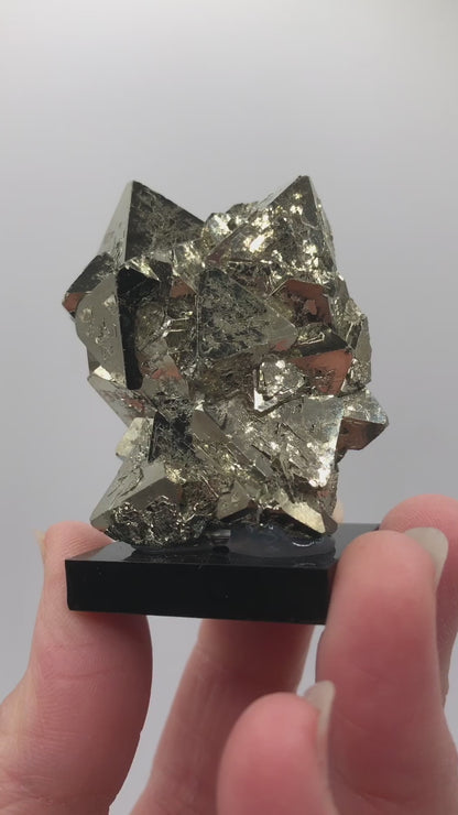 Pyrite from Peru