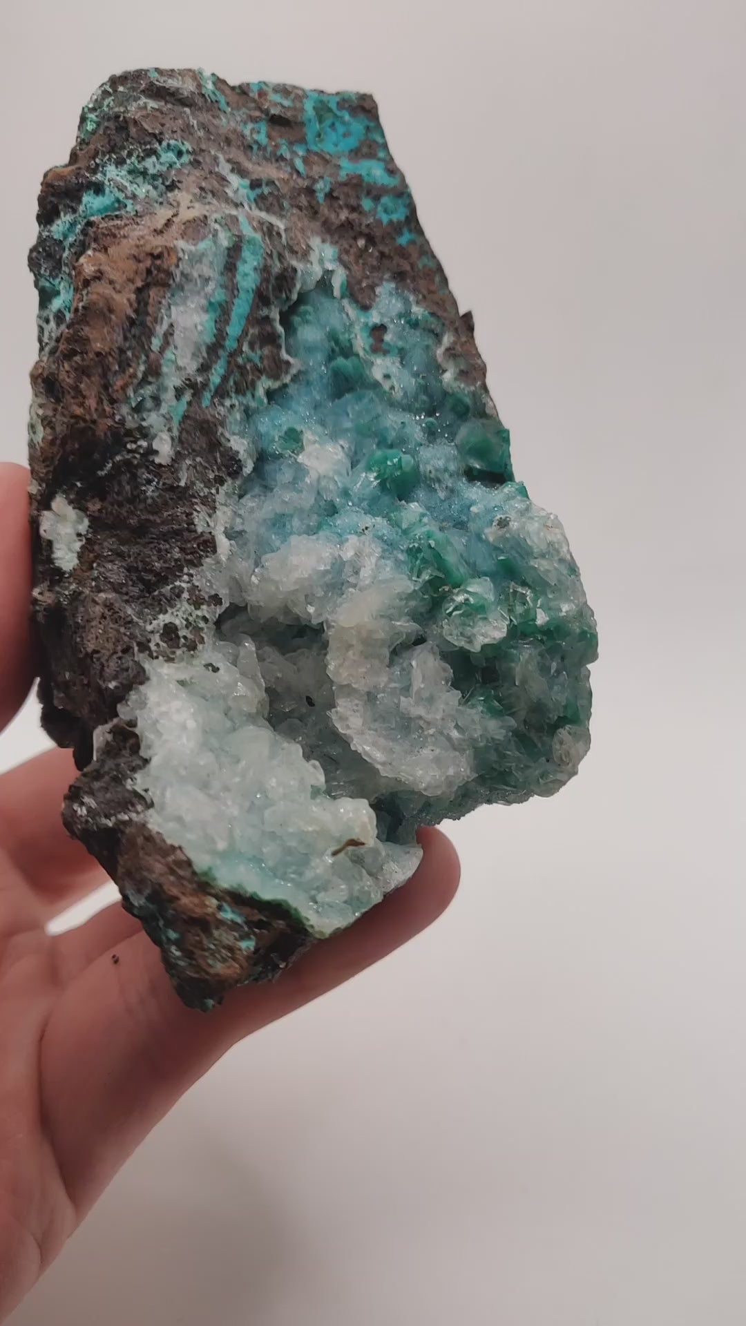 Chrysocolla videos