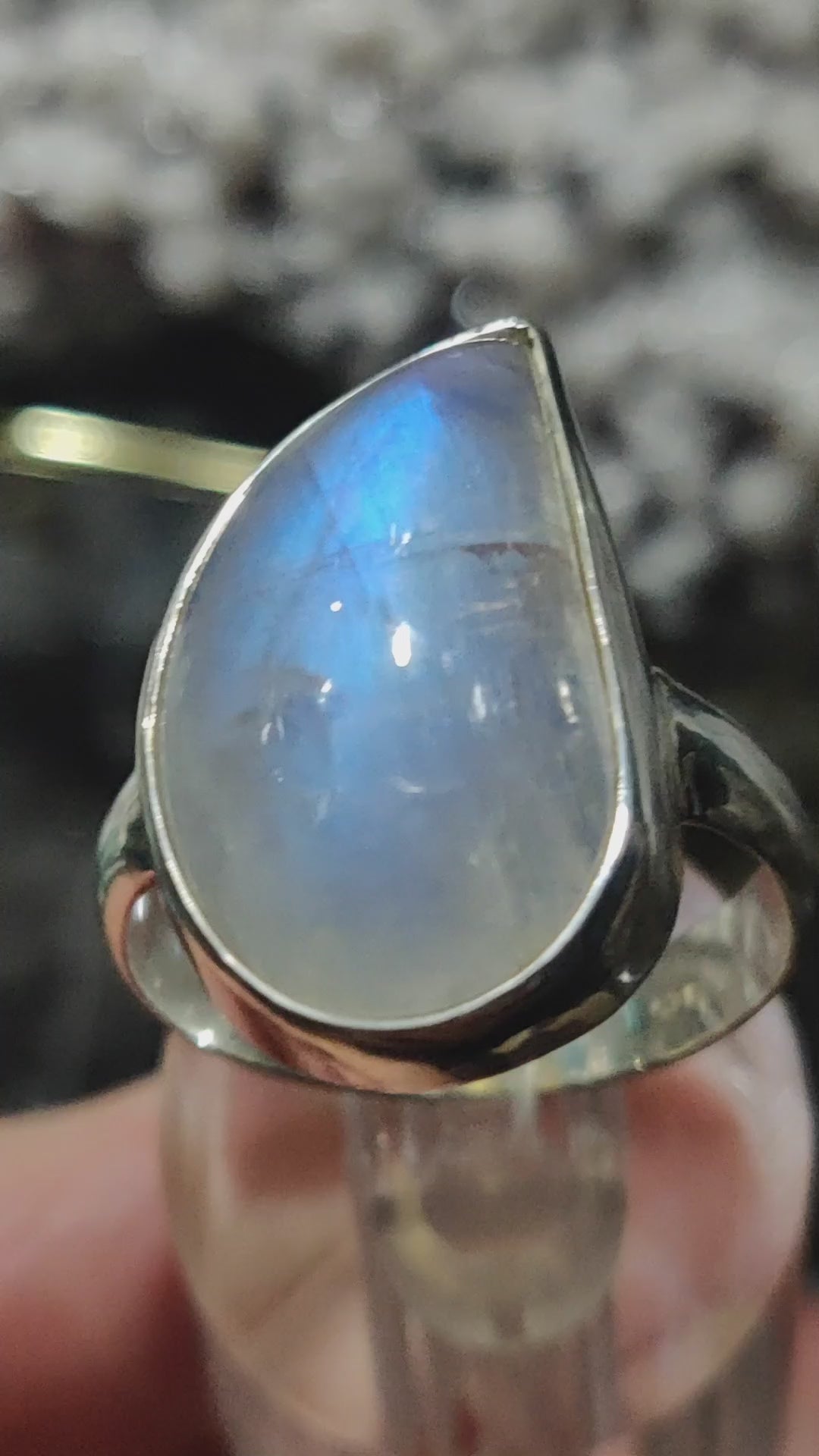 moonstone ring