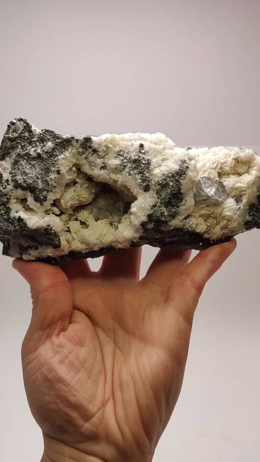 video of mineral