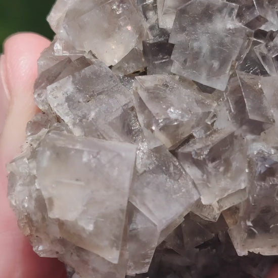 UK fluorite video