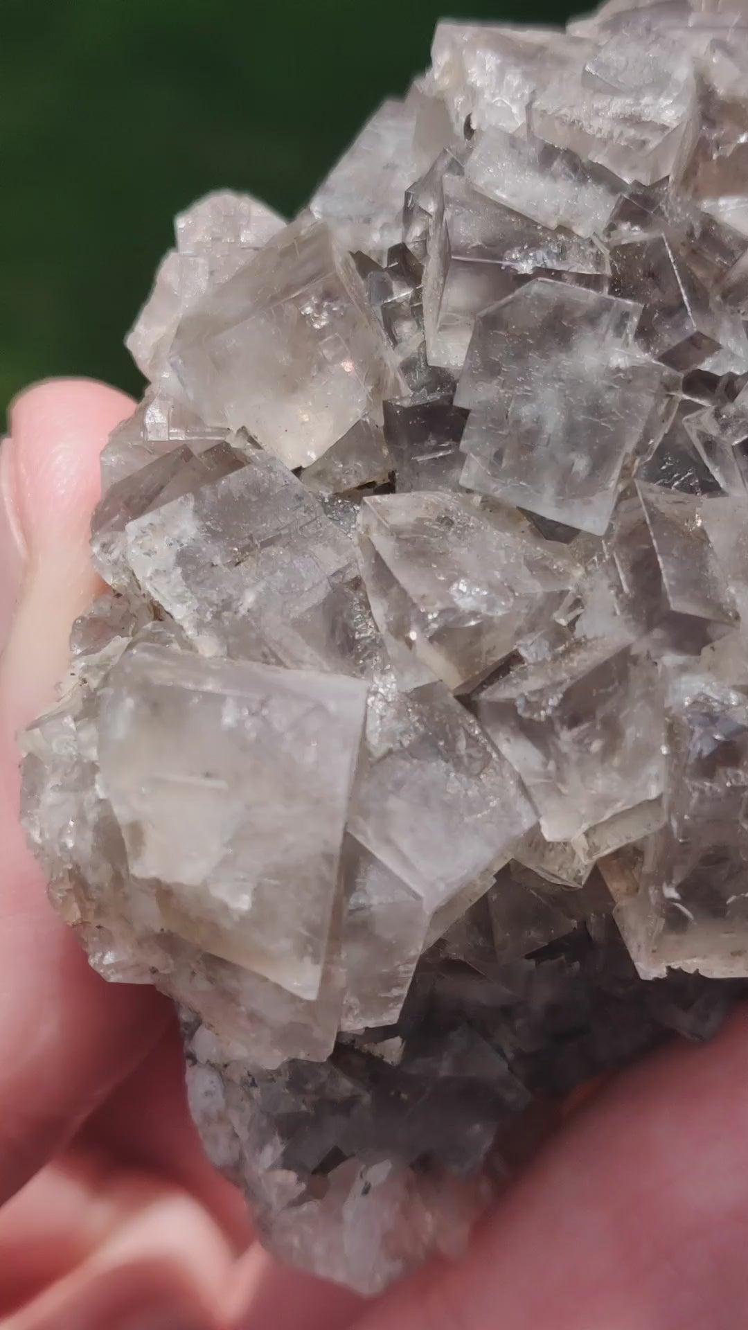 UK fluorite video