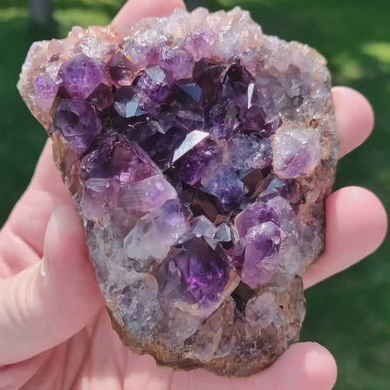 Amethyst video