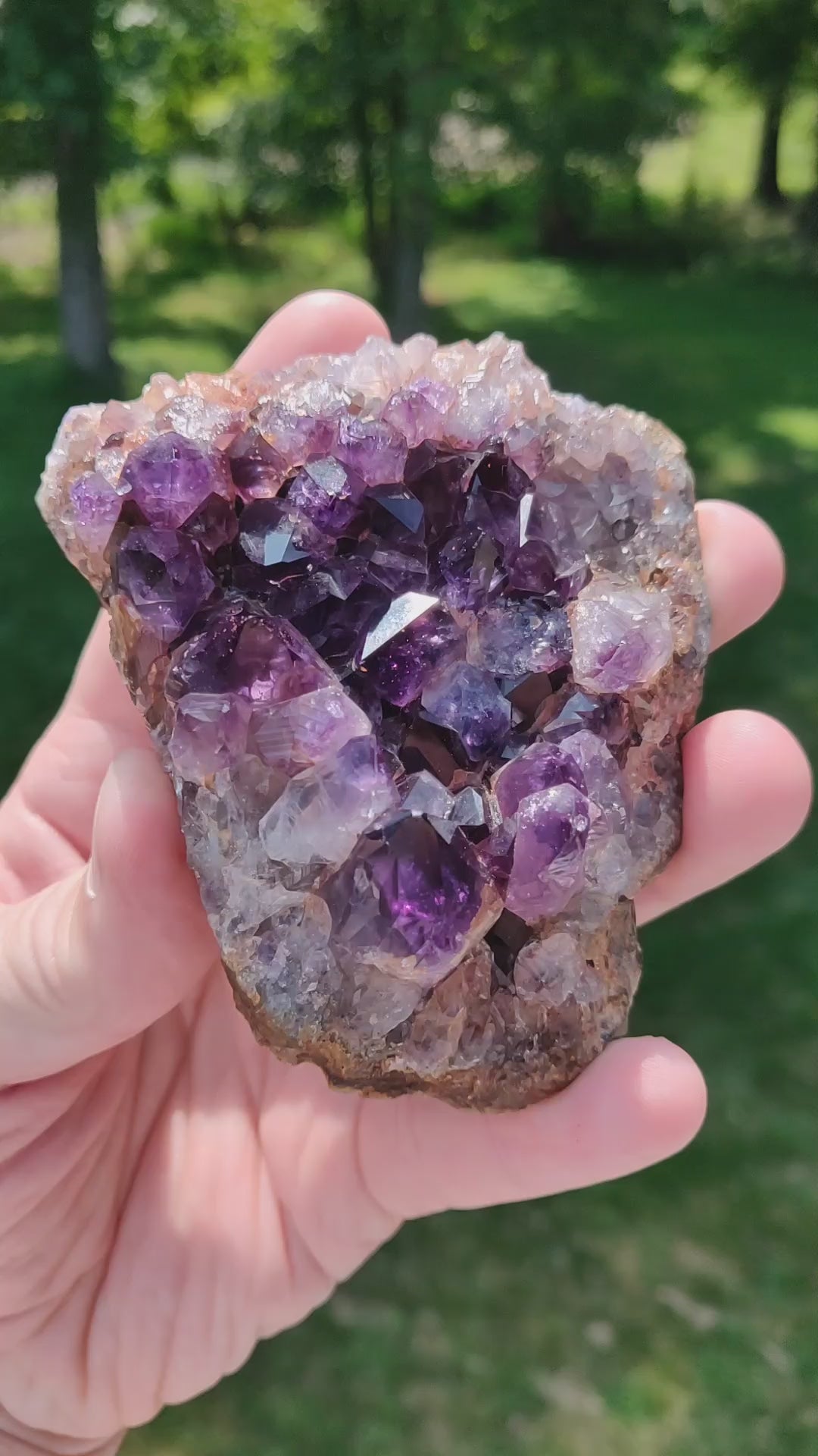 Amethyst video