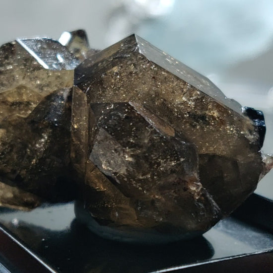 Smoky Quartz Video