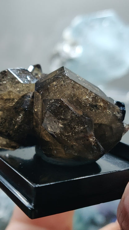 Smoky Quartz Video