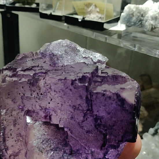 Hardin fluorite