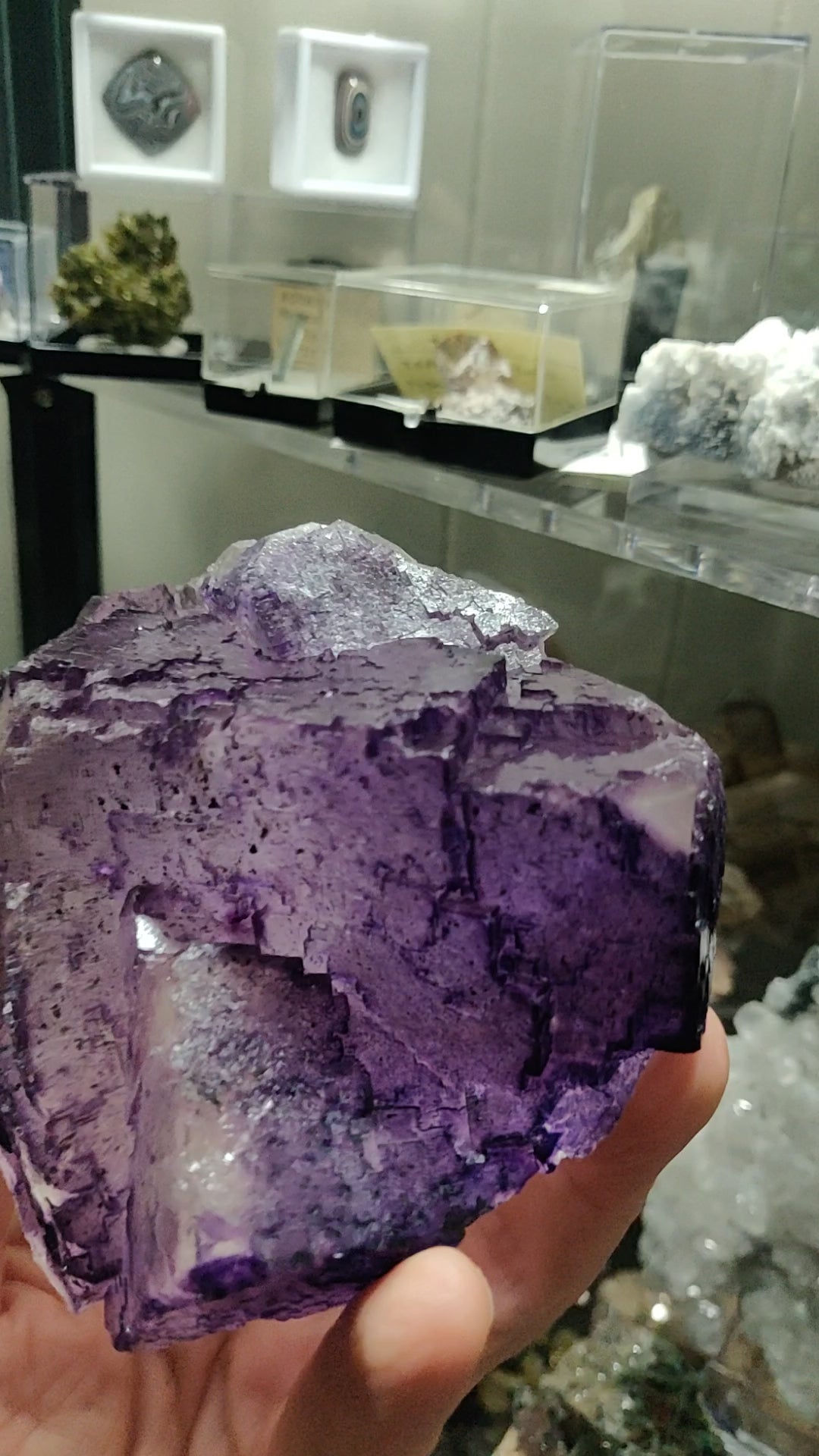 Hardin fluorite