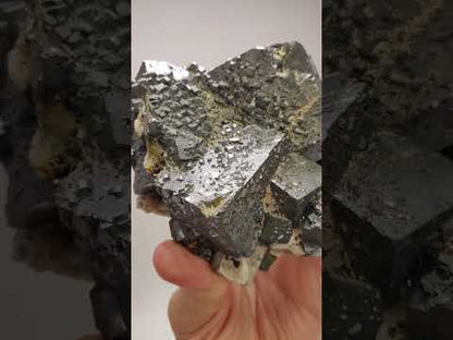 1971 Picher Mine Specimen - Galena, Sphalerite & Pyrite - Oklahoma (2.53kg)